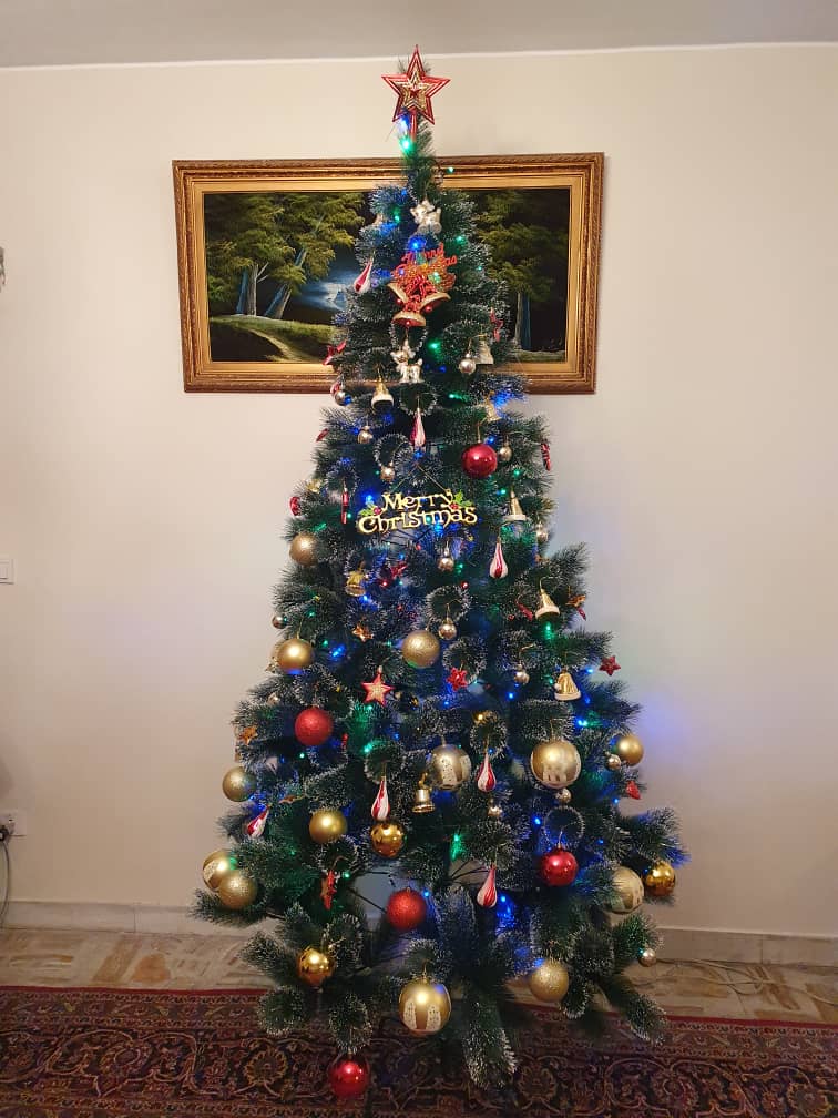 درخت کریستمس