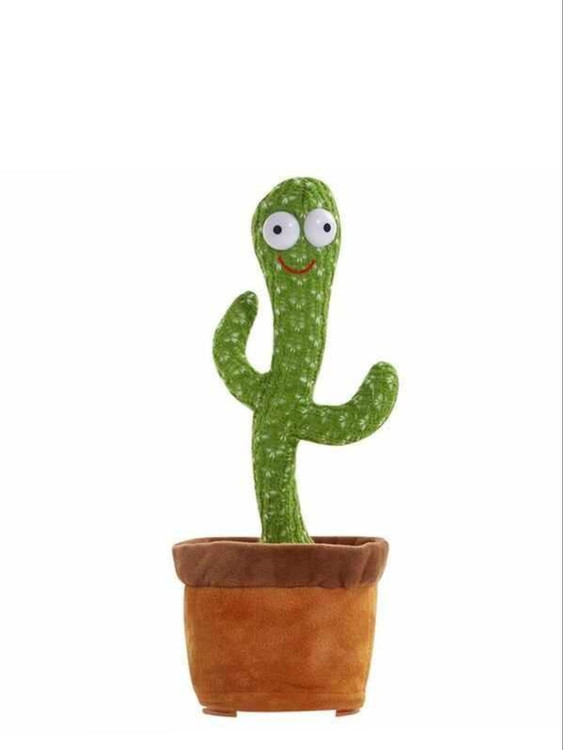 کاکتوس سخنگو