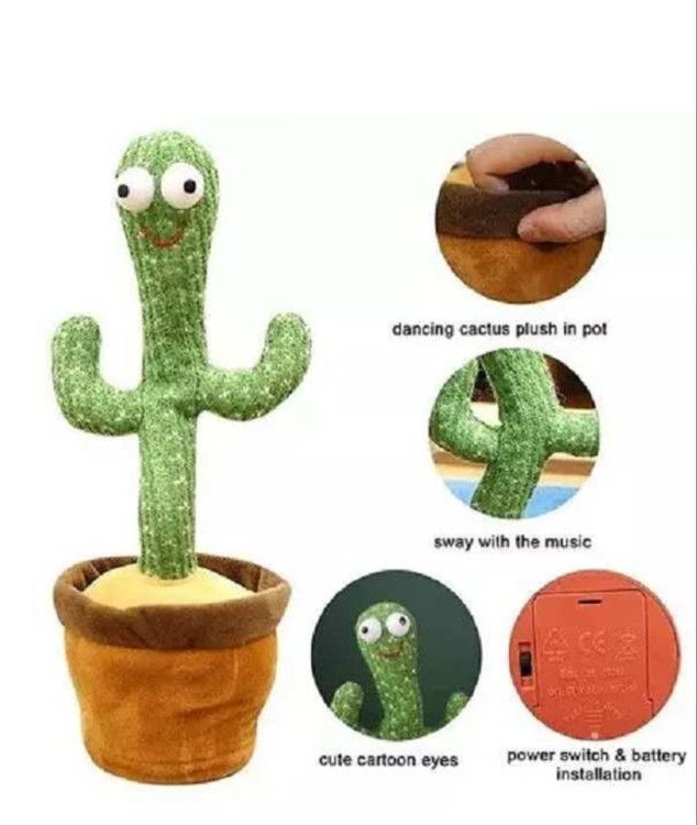 کاکتوس سخنگو