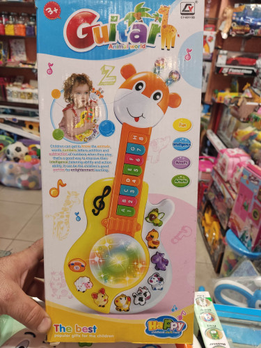 گیتار زرافه