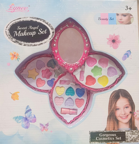 ست آرایشی کودک