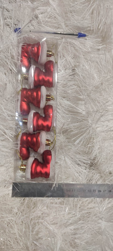 چکمه پاپانویل قرمز