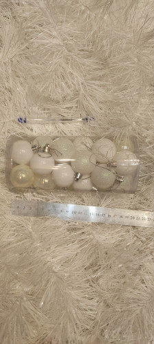 گوی ۲۴ عددی برفی سه مدل