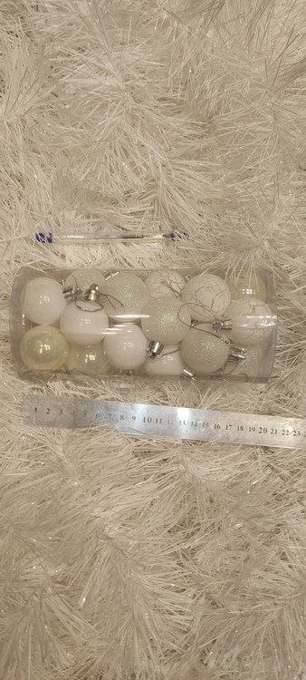 گوی ۲۴ عددی برفی سه مدل