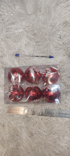 گوی ۶ عددی قطر 5/5سانت