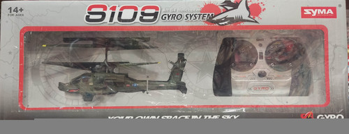 هلیکوپتر جنگنده کنترلی