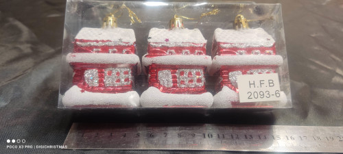 Christmas home ornament