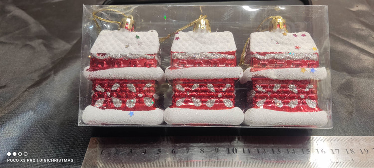 Christmas home ornament