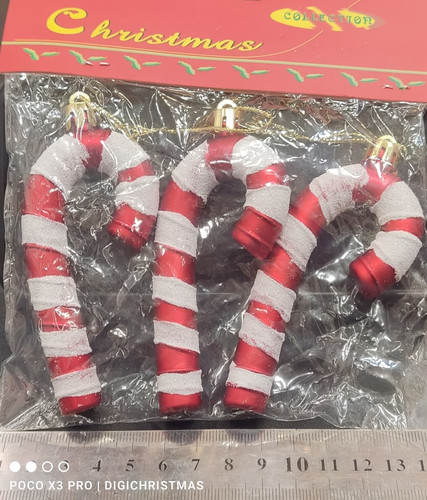 آویز عصا پاپانوئل