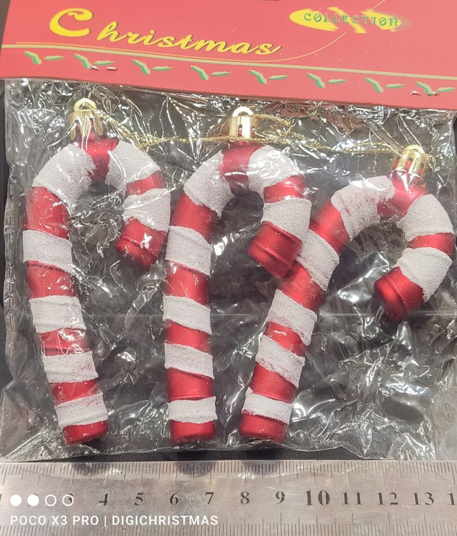 آویز عصا پاپانوئل