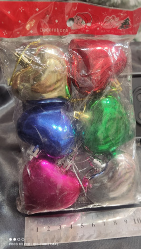 آویز قلبی Heart ornament