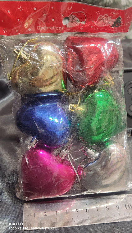 آویز قلبی Heart ornament