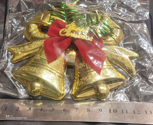 زنگوله برای وسط درخت کریستمس