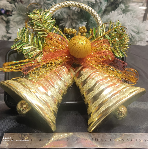 زنگوله وسط درخت بزرگ Center Tree Bell Ornament