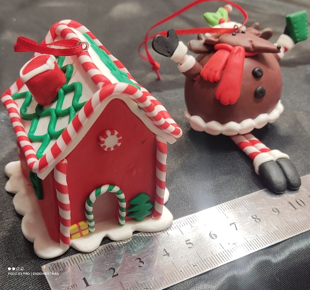 گوزن بیسکوییتی و کلبه بیسکوییتی