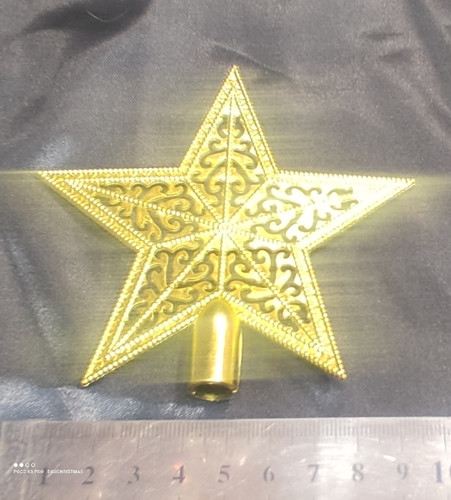 ستاره کوچک نوک درخت کریستمس