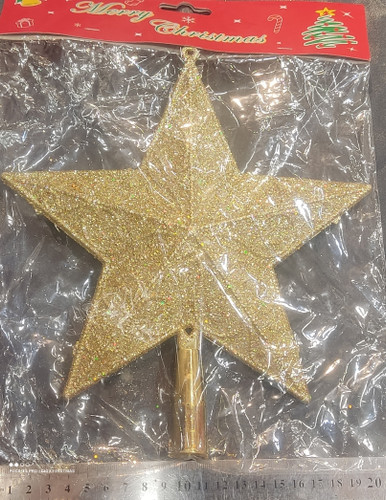 ستاره بزرگ نوک درخت اکلیلی