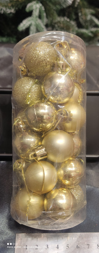 گوی 24عددی قطر 2/5 ساتت